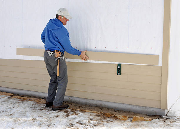 Best Custom Trim and Detailing for Siding  in Boulder City, NV